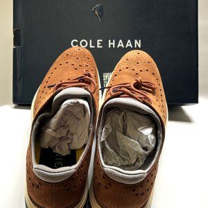 Cole Haan Men's Original Grand Ultra Wingtip Oxford